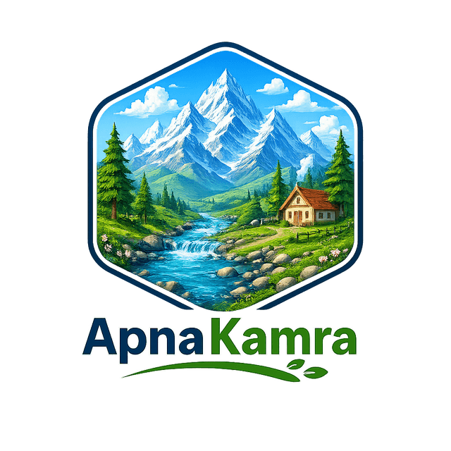 Apna Kamra Logo